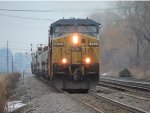 CSX 112 on W025